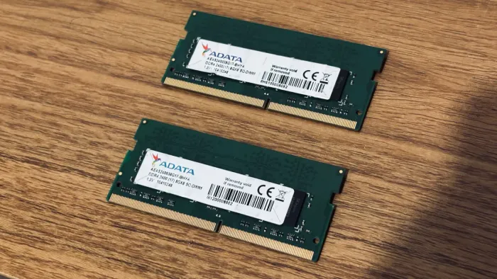 Memoria ram 16 gb ddr 2400 Agata sendo ( 8gb + 8gb ) testada e bem embalada p notebook