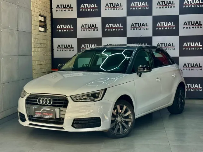 Audi A1 1.4 TFSI 122cv S-tronic 3P 2018