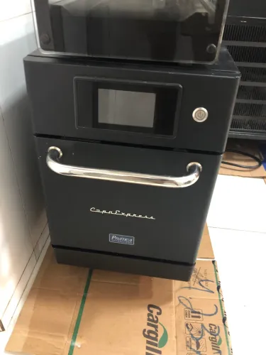 Forno Speed Oven - Copa Express (Prática)