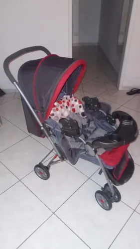 CARRINHO INFANTIL