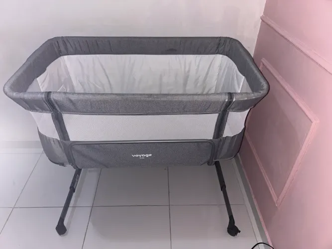 BERÇO CO-BED LINK DA VOYAGE EM PERFEITO ESTADO