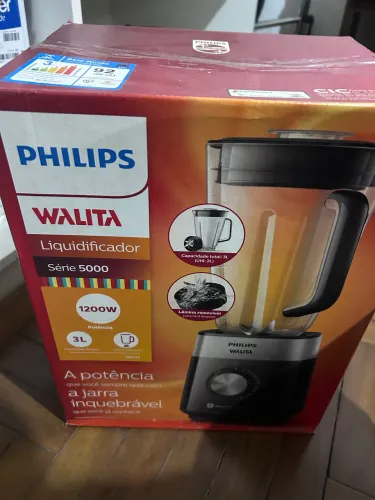 Liquidificador Philips Walita