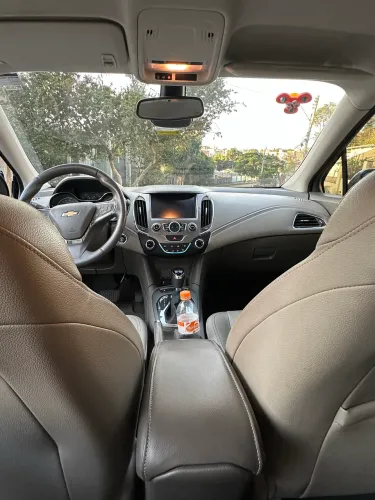 Chevrolet Cruze LTZ 1.4 16V Turbo Flex 4P Aut. 2019
