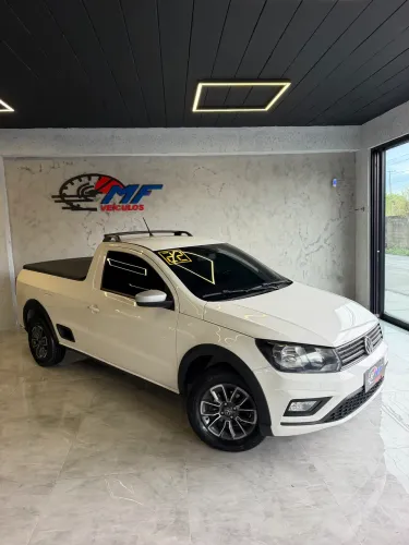 Volkswagen Saveiro Robust 1.6 Total Flex 8V 2022