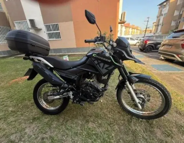 Título do anúncio: crosser 150 ano 22/23 impecável! QUITADO!