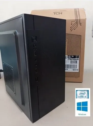 Cpu Core i3 6ª Ger, Nova na cx - Oferta!