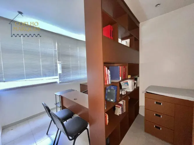 Sala para alugar, 26 m² por R$ 2.803,60/mês - Copacabana - Rio de Janeiro/RJ
