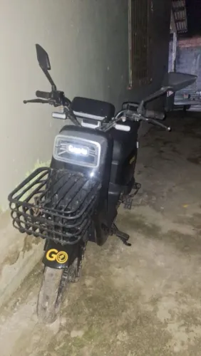 Moto Eletrica