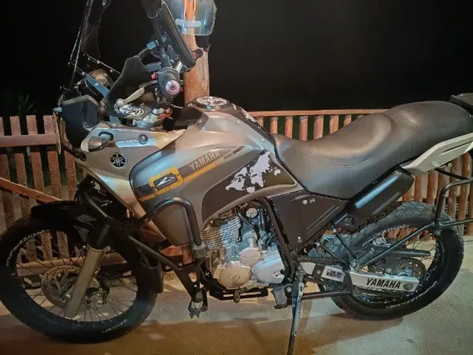 Ténéré 250 ano 2016
