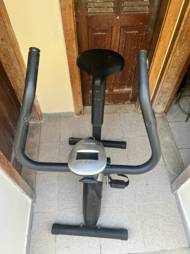 Bicicleta Ergométrica