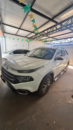 Fiat Toro Ranch 2.0 16V 4X4 Diesel Aut. 2020
