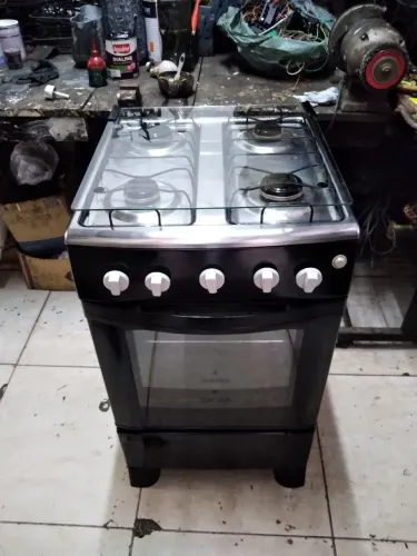 Fogão itatiaia 4 bocas automático muito conservado 3396-8084