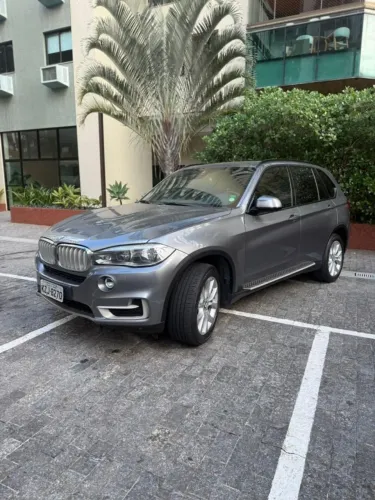 BMW X5 Xdrive 50I Security 4.4 Bi-turbo 2016