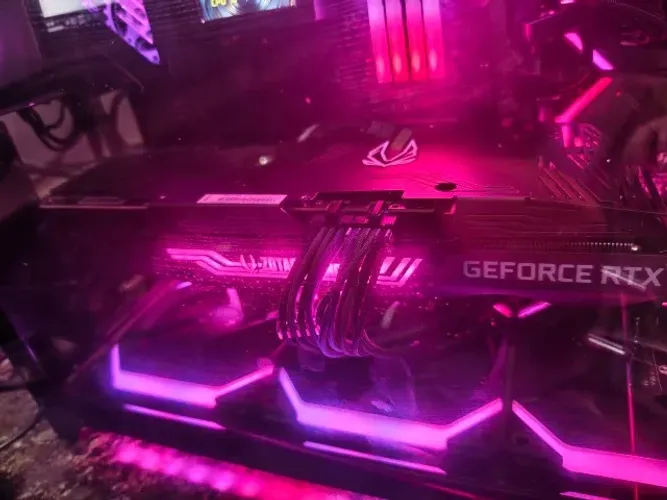 Zotac RTX 3080 10gb Trinity