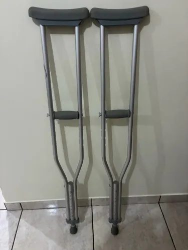 Muletas axilar Supermedy