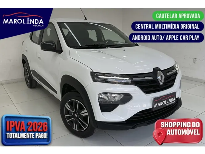 Renault Kwid 1.0 Intense 2025