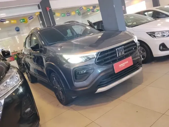 Fiat Pulse Audace Turbo 200 Aut. (hibrído) 2025