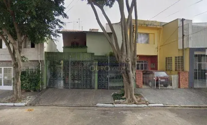 Sobrado com 5 dormitórios à venda, 286 m² por R$ 1.749.000,00 - Mooca - São Paulo/SP