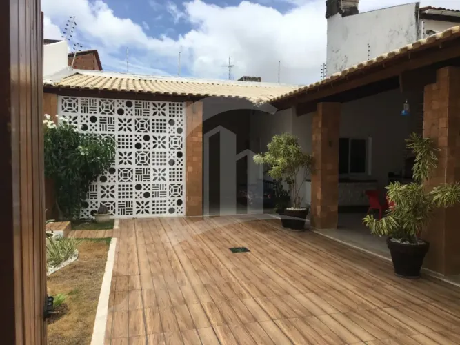 Casa Padrão em Aracaju