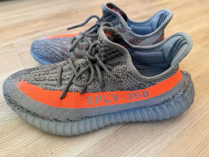 Tênis adidas yeezy beluga original 