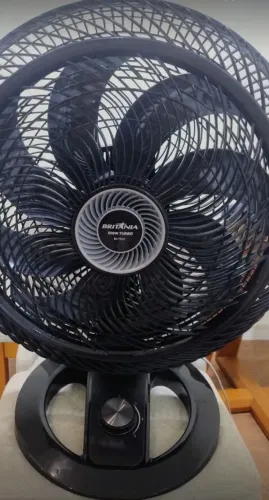 Ventilador Britânia 230w Turbo BVT50T