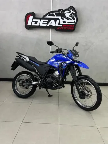 YAMAHA XTZ250 LANDER 2021