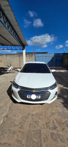 Chevrolet Onix Sedan Plus Premier 1.0 12V TB Flex Aut. 4P 2022