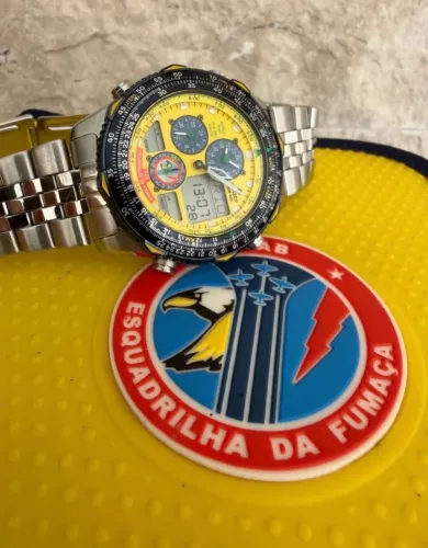 Citizen C300 Esquadrilha da fumaça