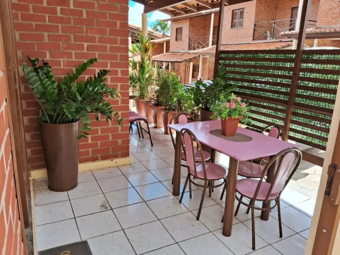 Apartamento Temporada 