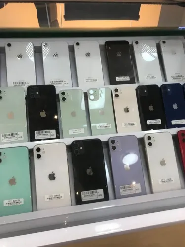 iPhones no boleto