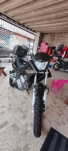 Honda Nx 400i Falcon