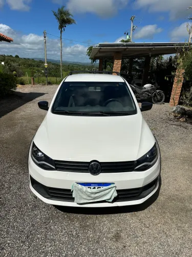 Volkswagen Saveiro Trendline 1.6 T.flex 8V 2016