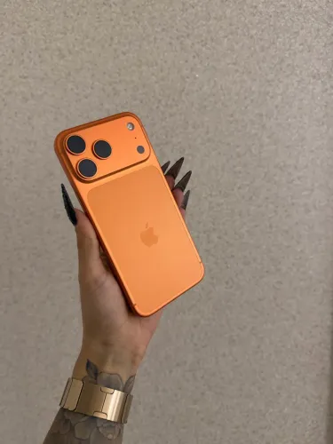 iPhone 17 Pro Max 256GB Laranja Garantia Apple