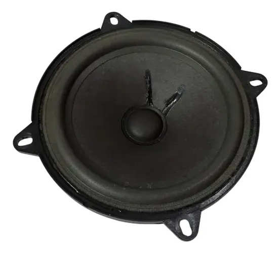 Alto Falante Porta Duster Oroch 2017 2018 2019 2020 Preto