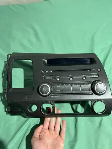 Rádio Civic 2009