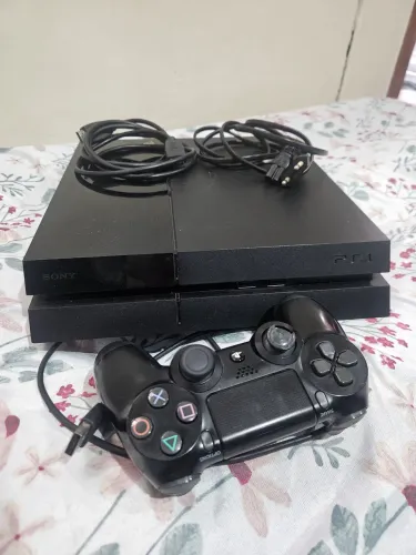 Vendo PS4