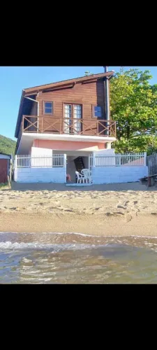 Vendo casa de praia