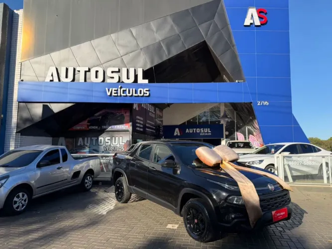 Fiat Toro Endurance 1.8 16V Flex Mec. 2021