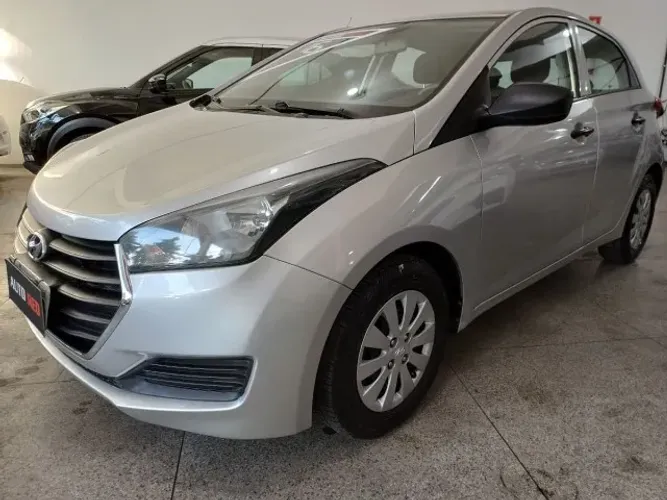 Hyundai HB20 Comf./c.plus/c.style 1.0 Flex 12V 2016