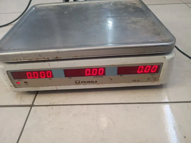 Balança Filizola CS 15