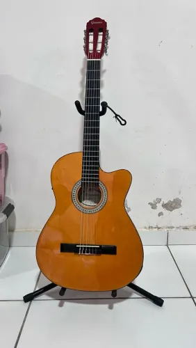violão gianinni elétrico