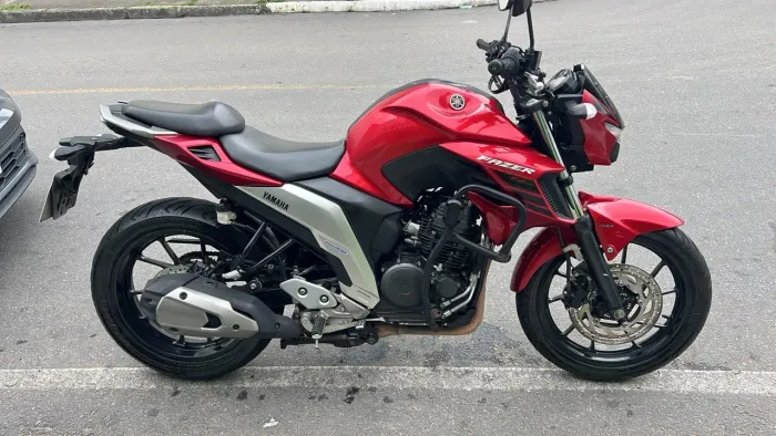 Fazer 250 2022