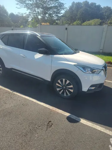 Nissan Kicks SV 1.6 16V Flexstar 5P Aut. 2020