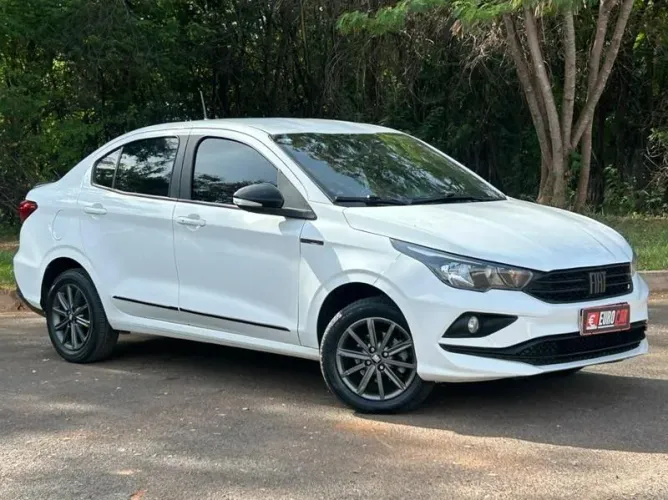 Fiat Cronos Drive 1.3 8V Flex Aut. 2023