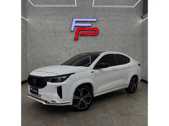 Fiat Fastback Limited Ed.1.3 270 T.flex Aut. 2023