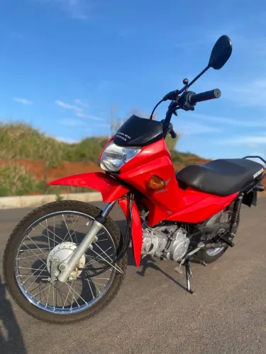 Honda POP 110i  - 2017 