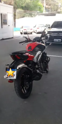 Vendo Bajaj 250 - 2025 (Impecável)