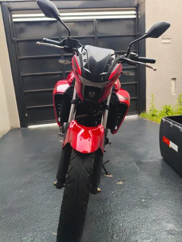 FZ25 250 2025