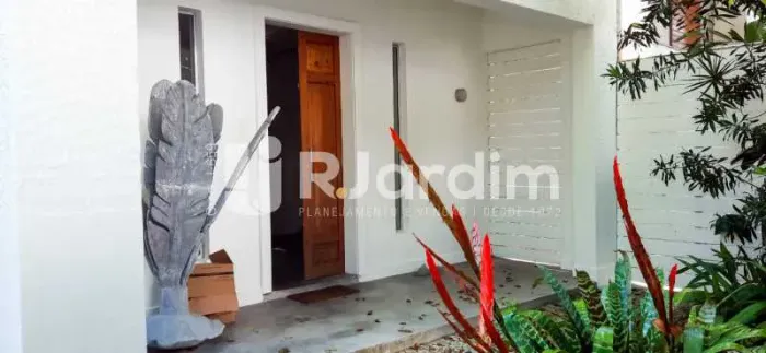 Casa Residencial para locação, 258 m² na Gávea, RJ