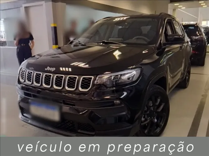 Jeep Compass Sport T270 1.3 TB 4X2 Flex AUT 2026